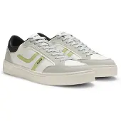 BOSS Rhys 10249963 Trainers Blanc EU 39 Homme