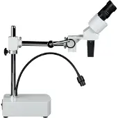 Bresser Stéréomicroscope Biorit ICD CS 10x/20x