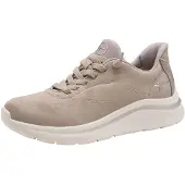 Tamaris Baskets basses noisette