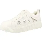 Dockers Baskets basses blanc