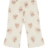 Noppies Leggings brocart / rose / rouge / blanc cassé