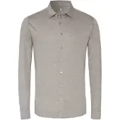 Desoto Chemise business gris clair