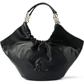 Coccinelle Cabas 'Smash' noir