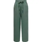 ONLY Pantalon 'ONLTizana' jade