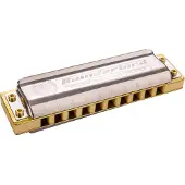 Hohner Marine Band Thunderbird Low D/Ré Grave - 10 Trous