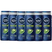 Nivea Men Energy Shower Gel 500ml 12x500ML (500 ml)