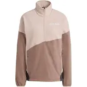 Adidas Pull-over de sport taupe