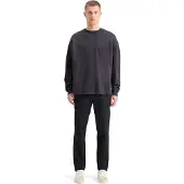 Scotch & Soda 179196 Sweatshirt Noir S Homme