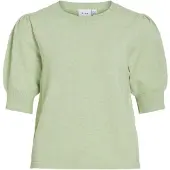 Vila Pull-over 'VIRil' vert clair
