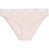 HUGO Slips en coton stretch avec logos répétés