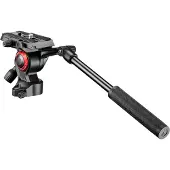 Manfrotto Rotule Fluide Befree Live