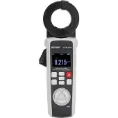 Voltcraft VC781 Pince de mesure de terre pour les boucles de terre et les mesures de courant de fuite à la (CAT III 1000V, CAT IV 600V, Ampèremètre à pince)