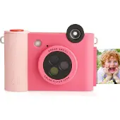 Kodak Smile+ Camera Rose