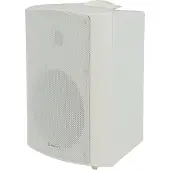 AVSL Adastra BP Series 13.2 cm 100 V 90 W Weatherproof Speaker 6.5 Inch White (Passif), Haut-parleur PA, Blanc