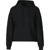 Pieces Sweat-shirt 'Chilli' noir