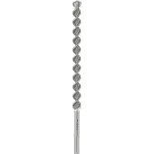 Bosch Accesorios 4 30x400x520 Mm Sds-max Wall Drill Bit Argenté