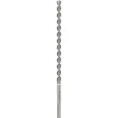 Bosch Accesorios 4 22x400x520 Mm Sds-max Wall Drill Bit Argenté