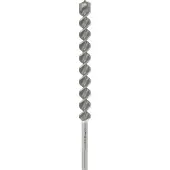 Bosch Accesorios Sds Max-4: 40x400x520 Mm Wall Drill Bit Argenté
