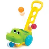 B-Kids Staubsauger mit Krokobällen