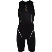 Huub Tc Performance Combinaison de triathlon sans manches Noir M Homme Noir M