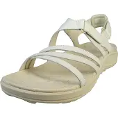 Merrell Sandales 'Harbor Backstrap' blanc