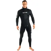 Seac Sub Combinaison Humide De Plongée Black Shark Open Cell 7 Mm