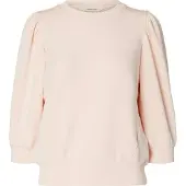 Selected Sweat-shirt 'SLFTenny' rose