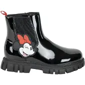 Cerda Disney Casual Tpr Minnie Boots Noir EU 35 Enfants