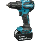 Makita DDF490RTJ 18 V Li-ion Batterie Perceuse/visseuse Kit (2x 5,0 Ah) Dans Mbox