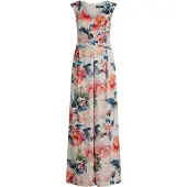 Vera Mont Combinaison bleu marine / rose / poudre