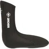 BEUCHAT Sirocco Sport Ch 3 Mm Booties Noir EU 44-45