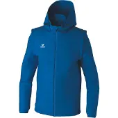 Erima Veste Team à manches amovibles New Royal - 4XL