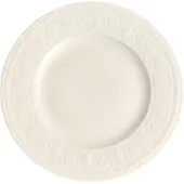 Villeroy & Boch Assiette à Petit Déjeuner Villeroy & Boch Cellini White (6-Pièces)