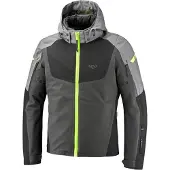 Ixon Burning Veste textile de moto imperméable