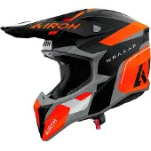 Airoh Wraaap Conquer Off-road Helmet Noir XL