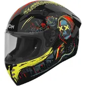 Airoh Casque Intégral Connor Double Face