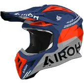 Airoh Aviator Ace 2 Fury Casque de motocross Taille
