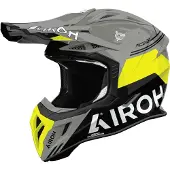 Airoh Aviator Ace 2 Fury Casque de motocross Taille
