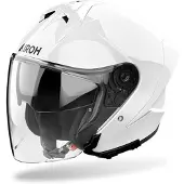 Airoh H.21 Open Face Helmet Blanc M