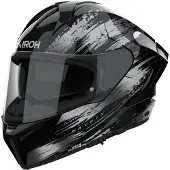 Airoh Matryx Reflex Full Face Helmet Noir XS