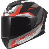 LS2 Casque Intégral Ff820 Rapid Iii Hyper