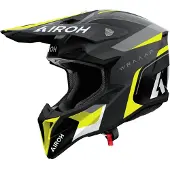 Airoh Wraaap Conquer Casque de motocross Taille
