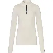 Rehall Micha-r Long Sleeve Base Layer Blanc XL Femme