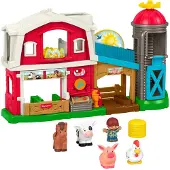Fisher-Price Fisher Price Little People animal care farm