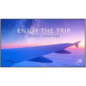 LG Moniteur De Publicité 75uh7n M