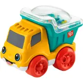 Mattel -Véhicules à pousser avec activités de motricité fine