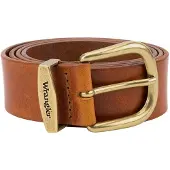Wrangler Easy Belt Marron 110 cm Homme