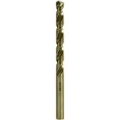 RUKO Foret à Métaux Din 338 Hss-co 5 Ground Split Point Helical Ø 7.9 Mm 10 Unités