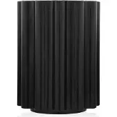 Kartell Sottsass Colonna Tabouret Black
