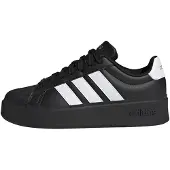 Adidas Baskets basses 'Streettalk Bold' noir / blanc